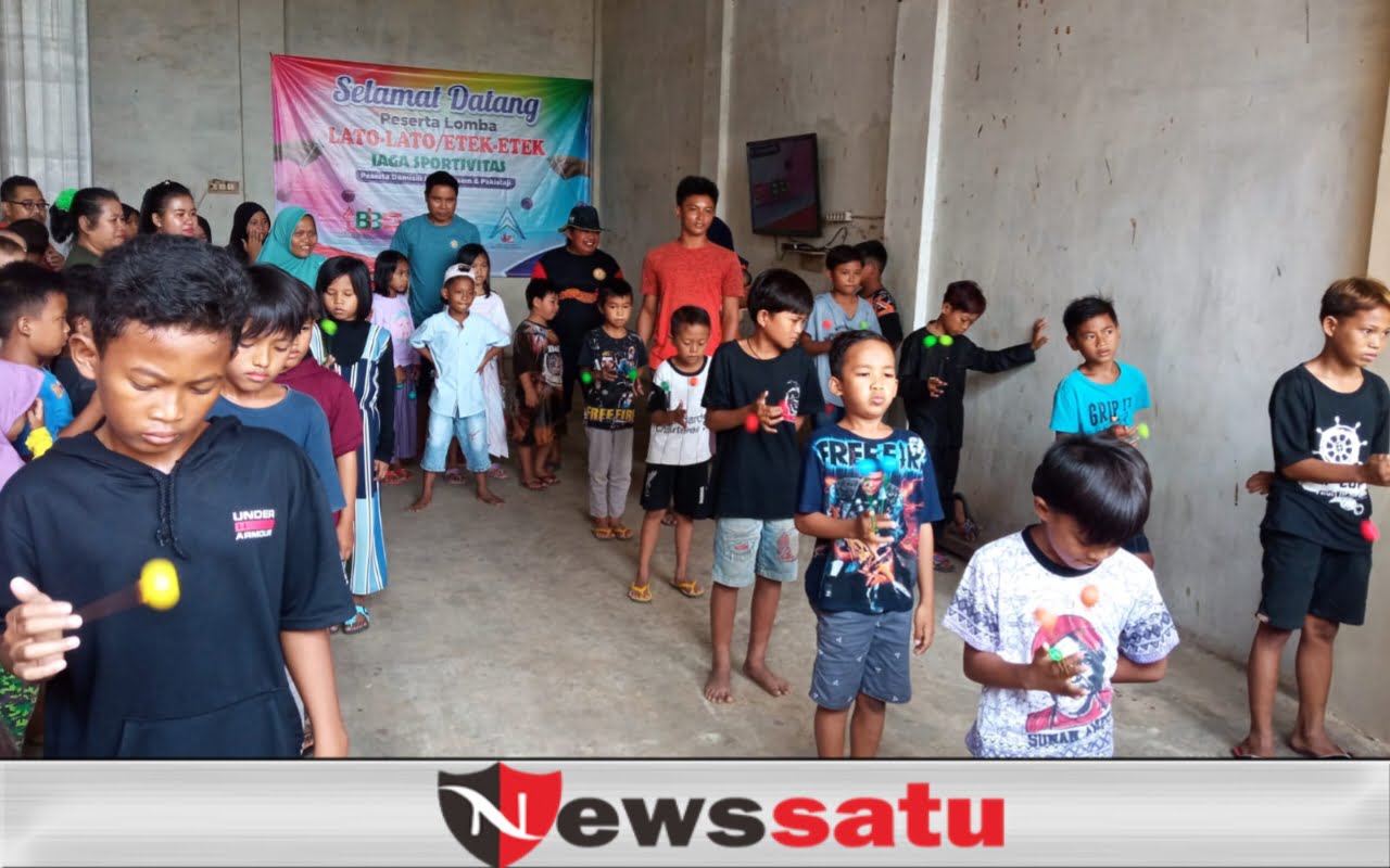 Inilah Tanggapan Orang Tua Soal Permainan Lato - Lato