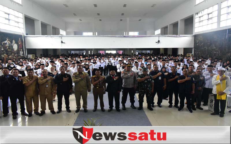 KPU Ogan Komering Ilir Lantik 981 PPS