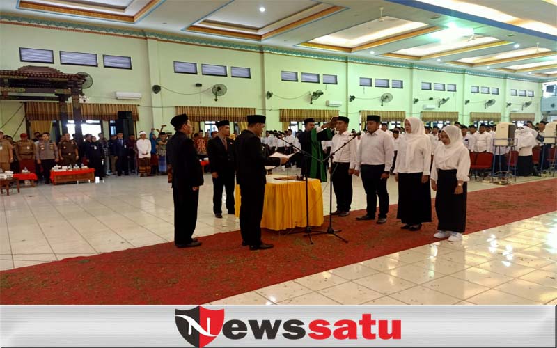 KPU Sumenep Lantik Ribuan Anggota PPS