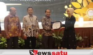 Kanwil DJP Sumsel Babel Apresiasi Kontribusi Pemkab OKI atas Capaian Pajak 2022