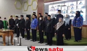 Kepala Satpol PP Kota Probolinggo Pindah Kantor Ke Kominfo