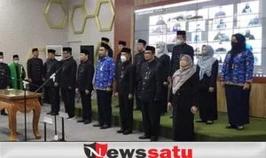 Kepala Satpol PP Kota Probolinggo Pindah Kantor Ke Kominfo