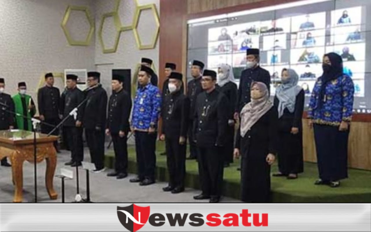 Kepala Satpol PP Kota Probolinggo Pindah Kantor Ke Kominfo