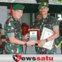 Korp Raport Kodim OKI, Dandramil Pedamaran Pindah ke Satuan Brigif 8