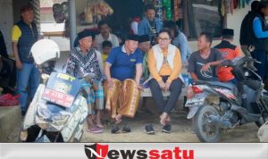 Pastikan Pembangunan Infrastruktur Bagus, Bupati Bermotor Sidak Pantura 