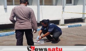 Pegawai PDAM Tertusuk Sajam di Lokasi MPP Probolinggo