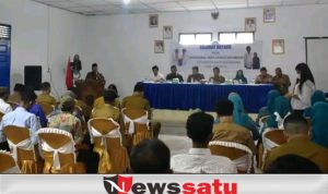 Prioritaskan Program 2024, Bappeda OKI Gelar Musrenbang RKPD Tingkat Kecamatan