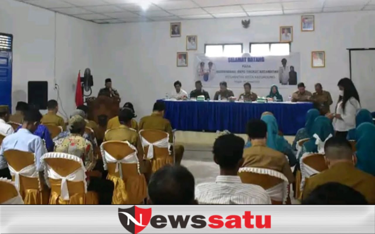 Prioritaskan Program 2024, Bappeda OKI Gelar Musrenbang RKPD Tingkat Kecamatan