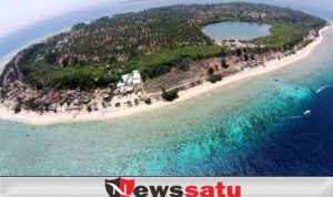 Pulau Gili Masih Bagian Kota Probolinggo, Ini Asal Usulnya