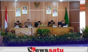 Serahkan DPA 2023 Bupati OKI Ingatkan 3 Arahan Presiden