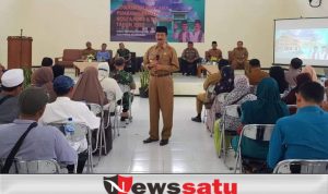 Tenda TPS Terbangun, Pedagang Akan Diboyong ke Lapangan Kowel