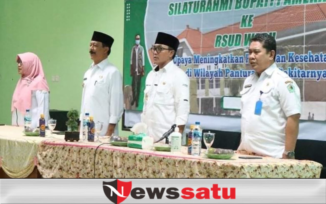 Wabup Pamekasan, RSUD Waru Sebagai BLUD Harus Top 