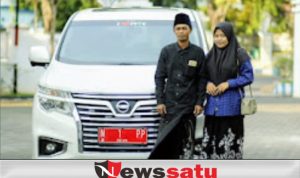 Walikota Fasilitasi Pasutri Berbulan Madu di Rumah Dinas