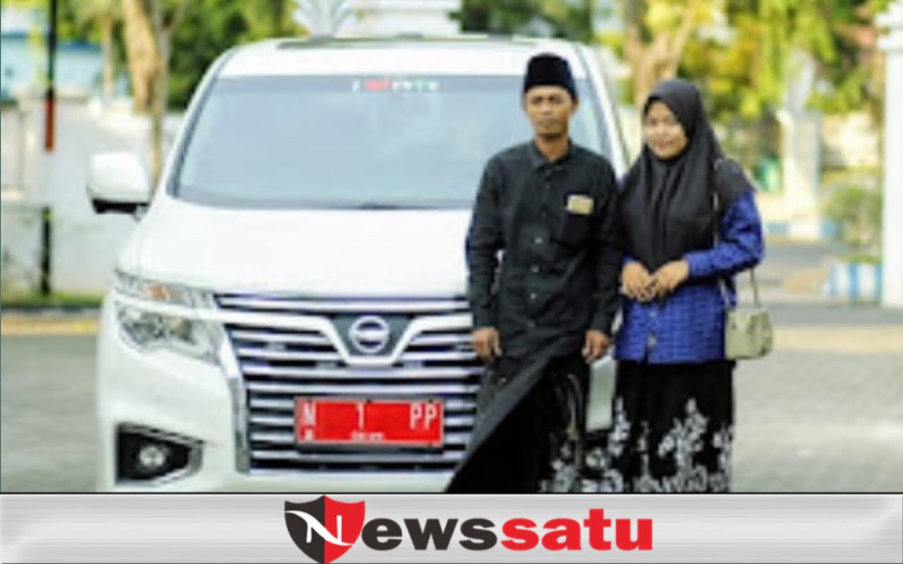 Walikota Fasilitasi Pasutri Berbulan Madu di Rumah Dinas