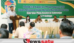Walikota Minta Usulan Musrembang, Kepentingan Bersama di Prioritaskan