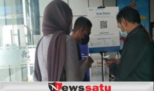 Bioskop KCM Buka, Warga Pamekasan Masih Ribet Aplikasi Pedulilindungi