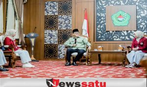 Bupati Pamekasan Ajak Anak Muda Berpikir Positif