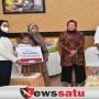 Bupati Sumenep Dampingi Kemensos RI Kunjungi Anak Penderita Atresia Ani