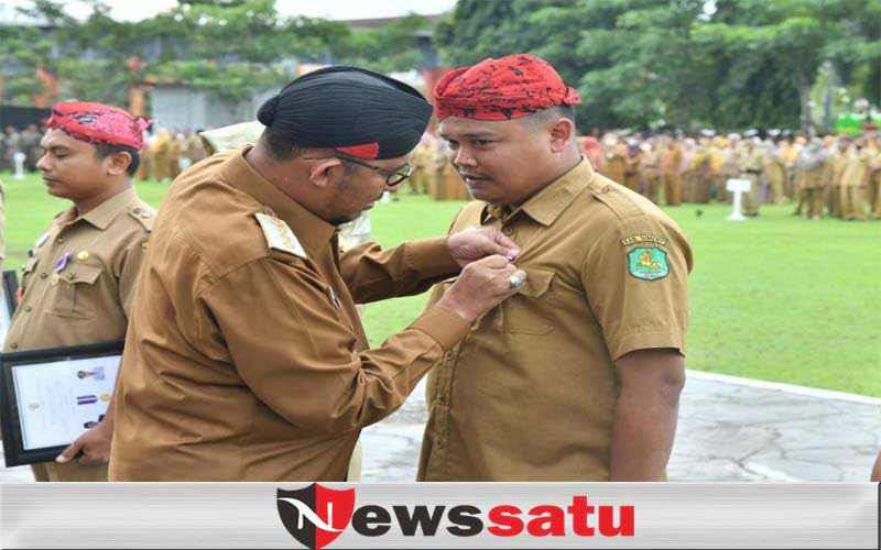 Bupati Sumenep, Kades Harus Bisa Membentuk Desa Mandiri