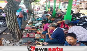 Cincin Batu Akik Mulai Digemari Warga Kota Probolinggo
