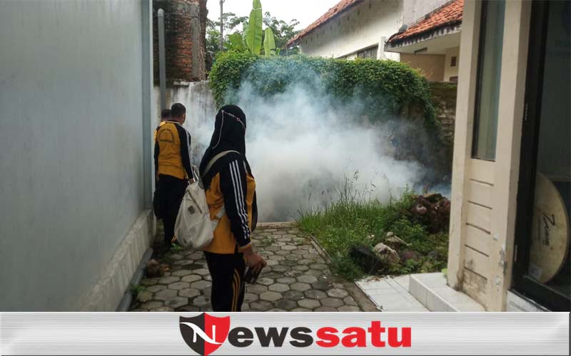 DBD Tinggi, Dinkes Pamekasan Himbau Warga