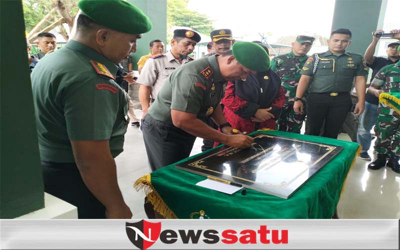 Dandim Sumenep Mendapat Apresiasi Dari Pangdam V Brawijaya