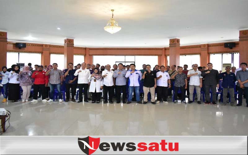 Diskominfo OKI Terapkan Kontrak Gunakan E-Katalog
