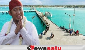Ini Langkah Bupati Sumenep Mengatasi Krisis Pangan Di Masalembu