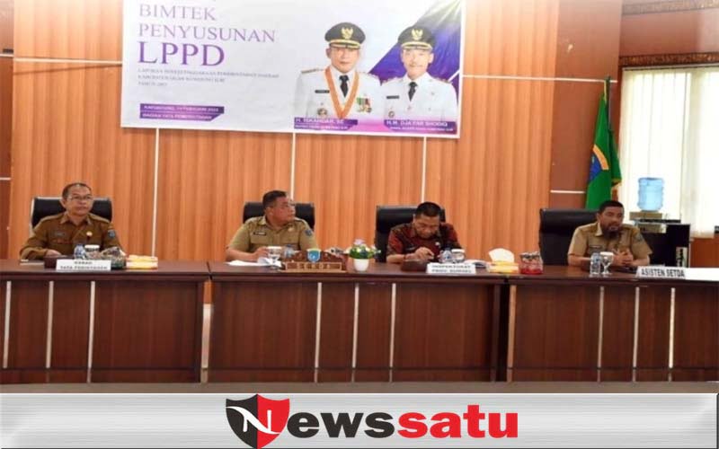 Ini Langkah Pemkab OKI Dalam Mewujudkan Pelaksanaan Otonomi Daerah