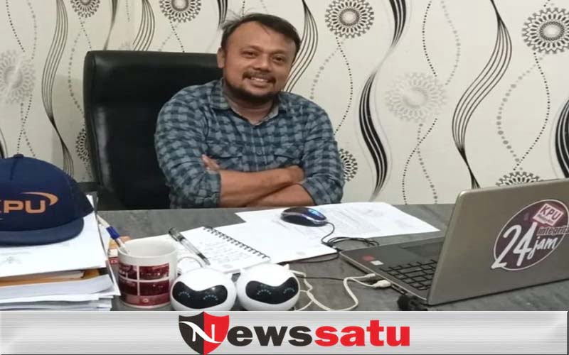 KPU Sumenep Monitoring Pelaksanaan Coklit Data Pemilih