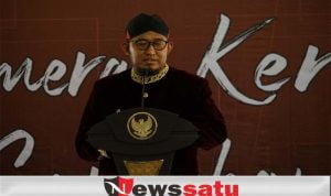 Kembangkan Kreativitas, Bupati Fauzi Gelar Festival Drumband Pelajar