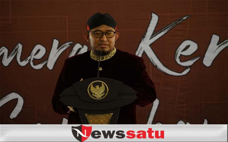 Kembangkan Kreativitas, Bupati Fauzi Gelar Festival Drumband Pelajar