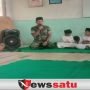 Kodim 0402 OKI Peringati Isra Mi'raj Dengan Santri