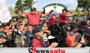 Pangdam V Brawijaya Apresiasi Kemampuan Prajurit Raider 500