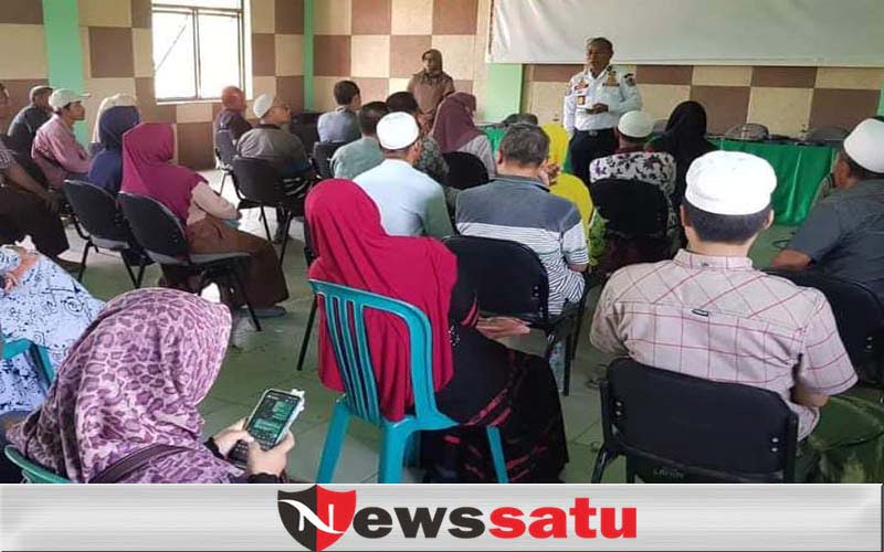 Pedagang Ikuti Pengundian Bertahap, Los Relokasi Pasar Kolpajung