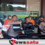 Pelaku Pencurian Di SMPN 2 Wonomerto Diamankan Polisi