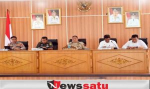 Pemkab Ogan Komering Ilir Antisipasi Bencana Karhutlah