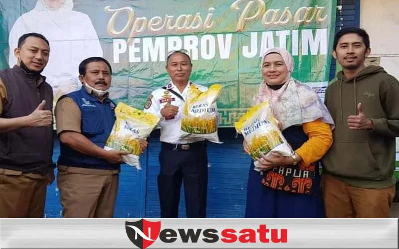 Pemkab Pamekasan Gelar Pasar Murah