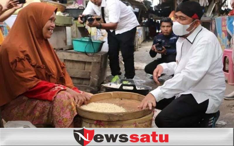 Pemkab Sumenep Menilai Kenaikan Harga Beras Masih Dalam Taraf Wajar