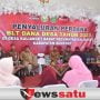Penyaluran BLT Desa, Bupati Sumenep Warning Kepala Desa