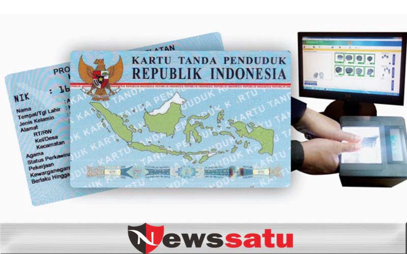 Perekaman E-KTP Di Pulau Sapudi Masih Rendah