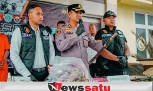 Polres OKI Berhasil Ungkap Kasus Curas Dan Pembunuhan