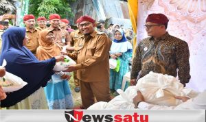 Tekan Laju Inflasi, Pemkab Sumenep Gelar Operasi Pasar