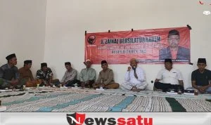 Gelar Reses, Ji Zinal Minta Petani Tidak Khawatir Stok Bibit dan Pupuk Bersubsidi 