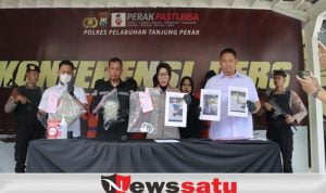 4 Pelaku Pengeroyokan Di Kota Surabaya Ditangkap Polisi