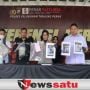 4 Pelaku Pengeroyokan Di Kota Surabaya Ditangkap Polisi