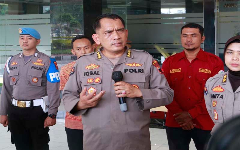 5 Bintara Anggota Polda Jateng Di PTDH