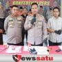 Acungkan Celurit, Polresta Sidoarjo Tangkap 2 Pemuda