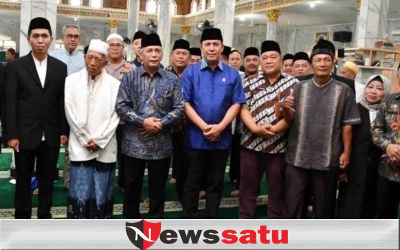 BNPT Ajak Warga OKI Jaga Perdamaian