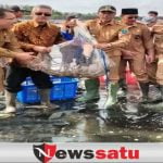 BUMDes Bumi Pratama Mandira Beromset Miliaran